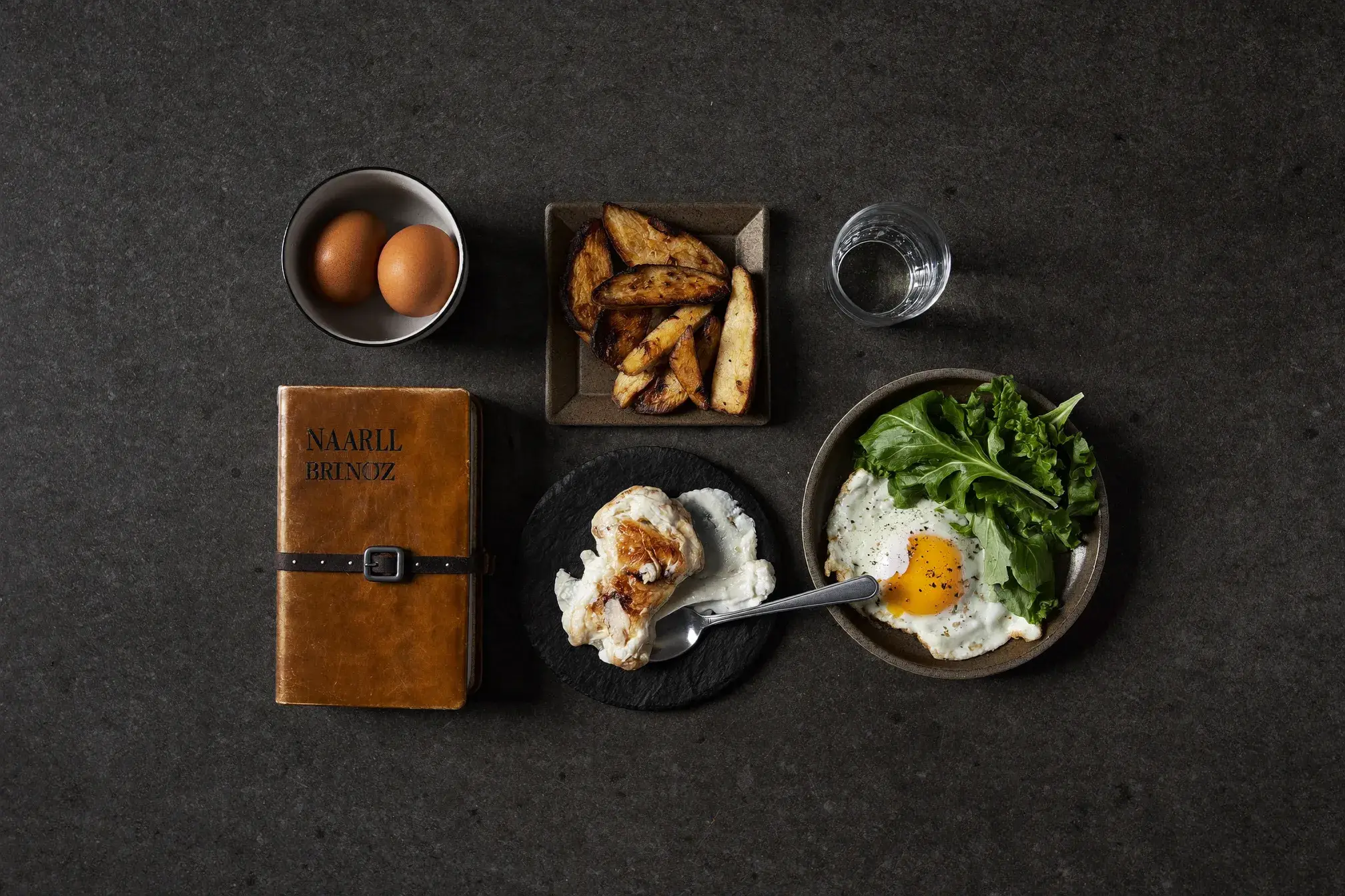 Editorial image for the journal entry titled 'Fueling the Temple — What I Eat in a Day'.