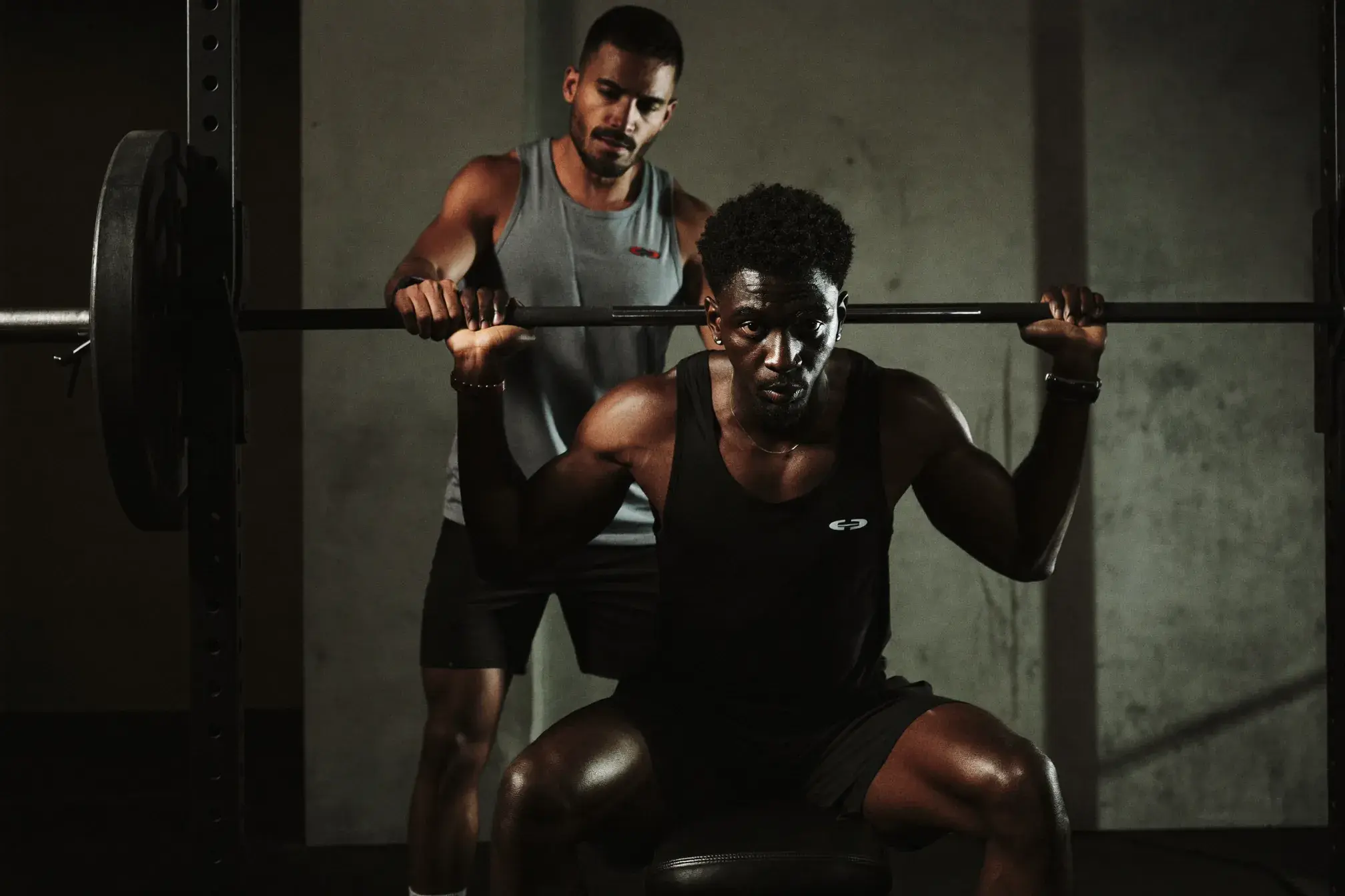 Editorial image for the journal entry titled 'Iron Sharpens Iron — Why You Need a Training Partner'.