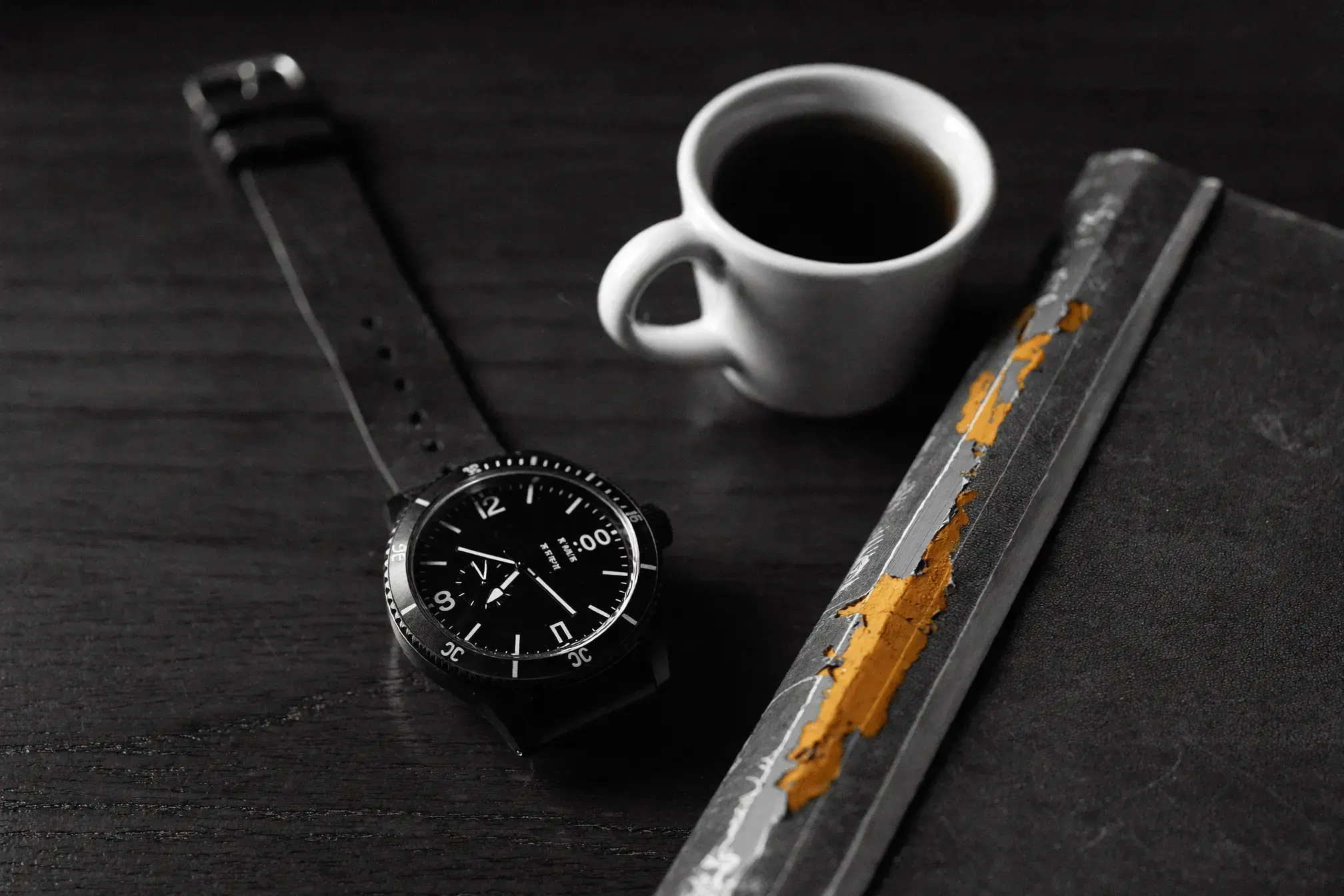 Editorial image for the journal entry titled '5 Morning Habits That Changed My Training'.