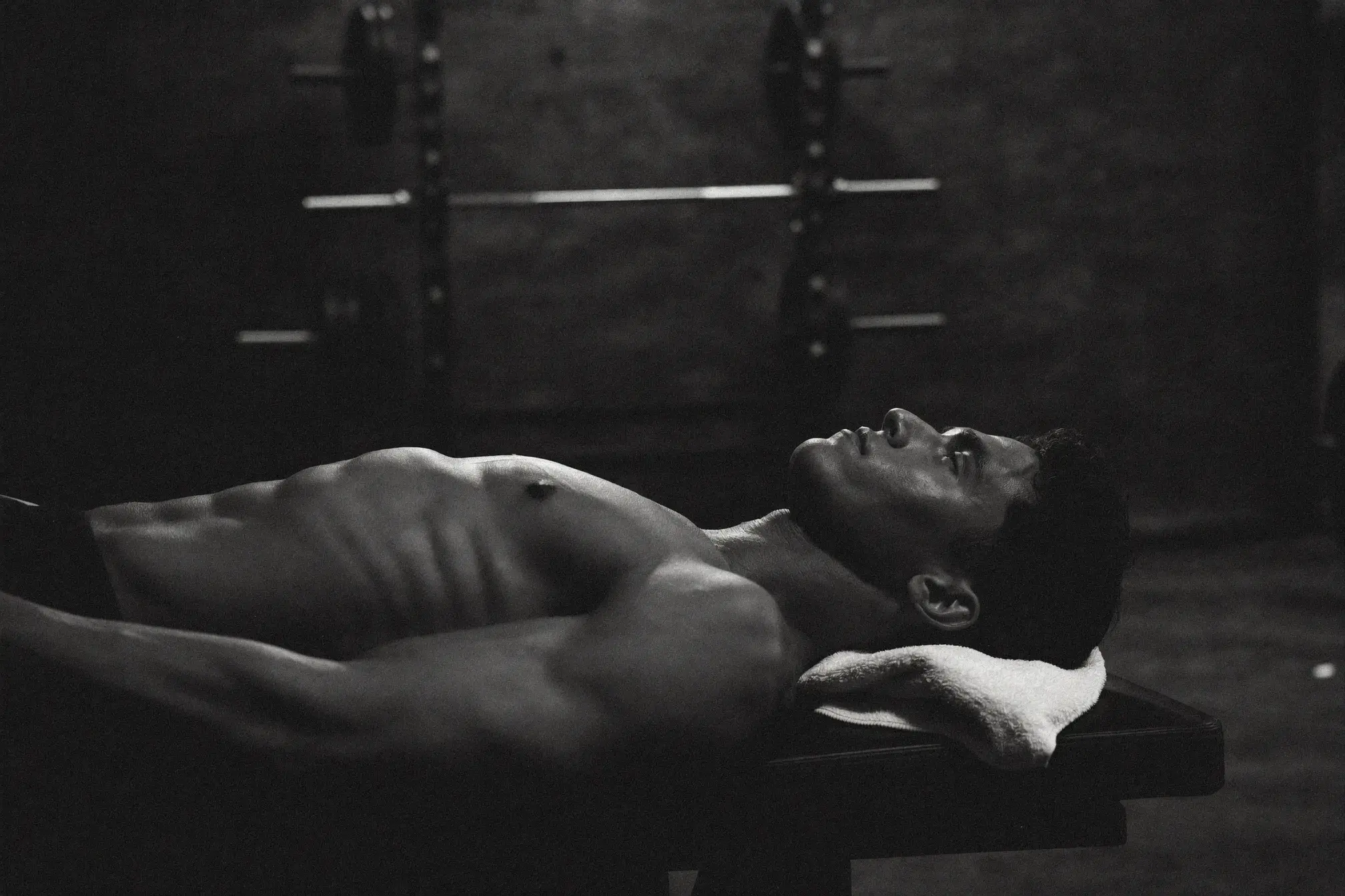 Editorial image for the journal entry titled 'Rest Is Not Weakness — The Case for Recovery'.