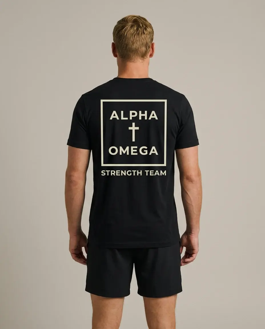 AO Cornerstone worn by the team