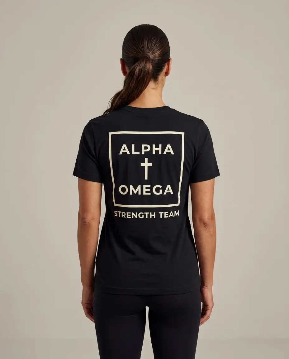 AO Cornerstone worn by the team