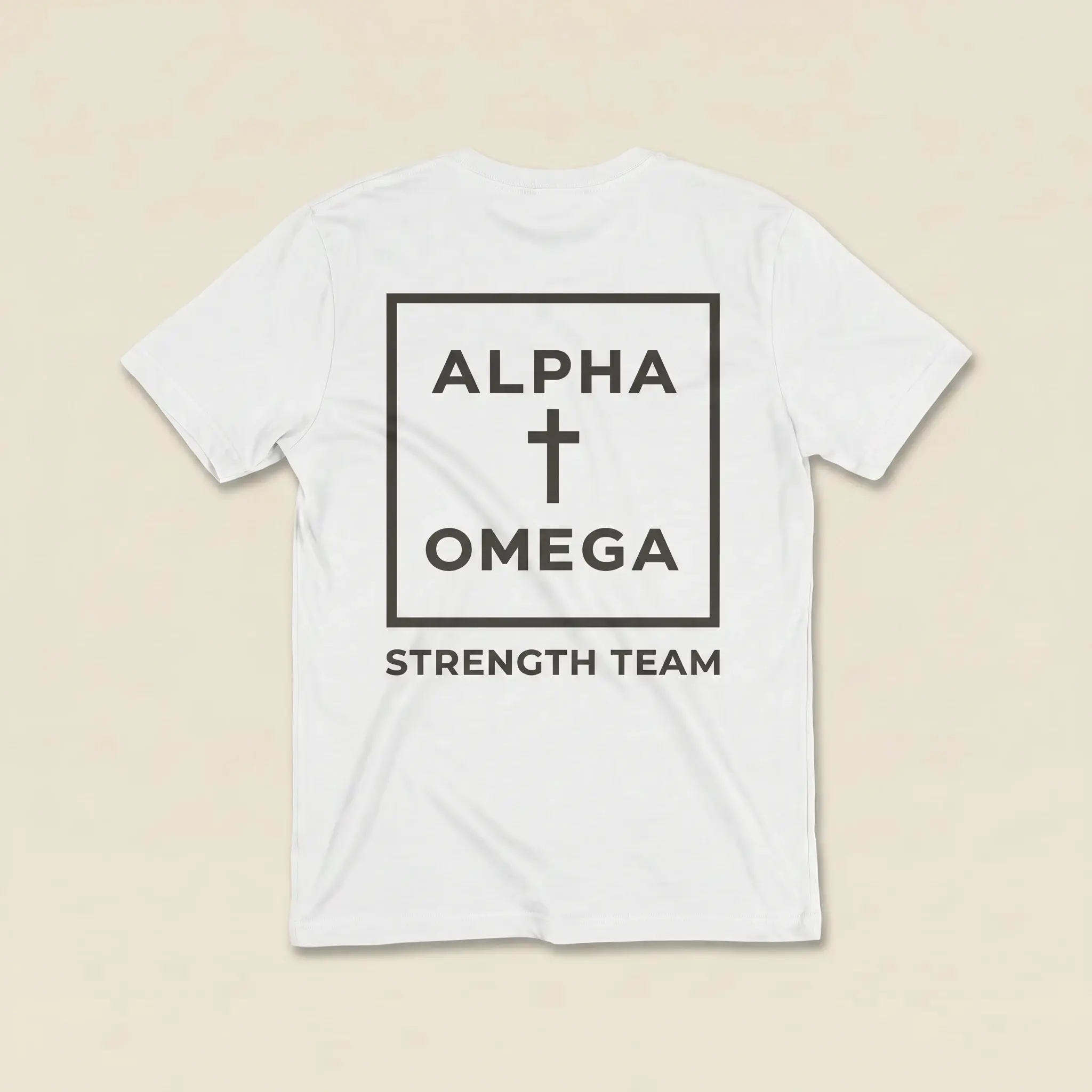 CORNERSTONE in WHITE / BLACK