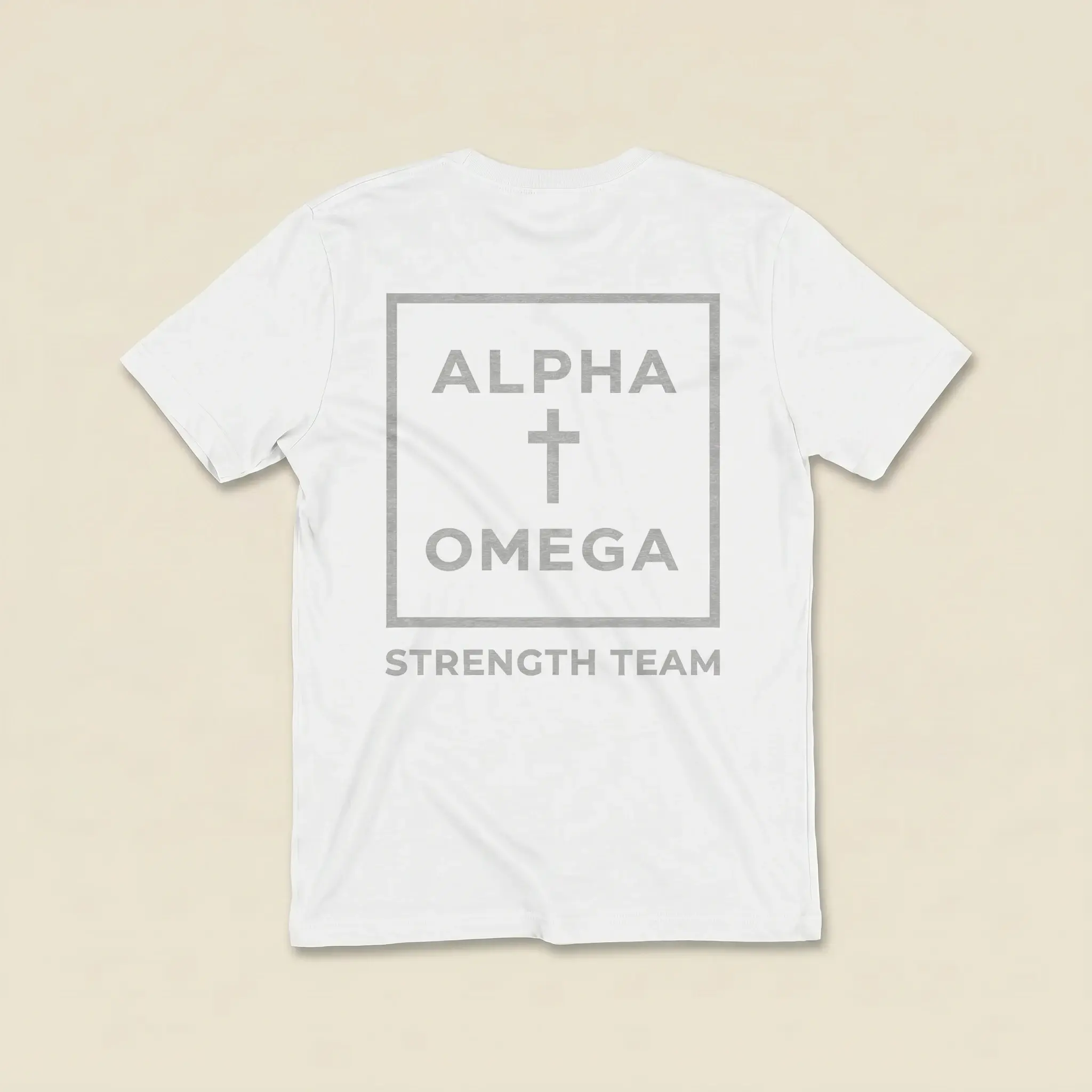 CORNERSTONE in WHITE / GRAY